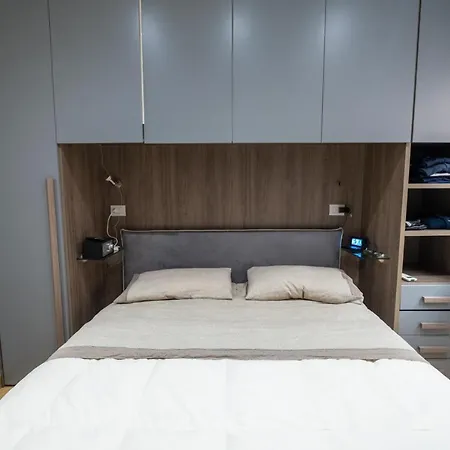 Allhospitality Apartament *