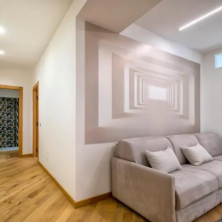 Allhospitality Apartamento