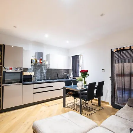 Allhospitality Appartement