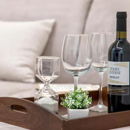 Allhospitality Appartement *